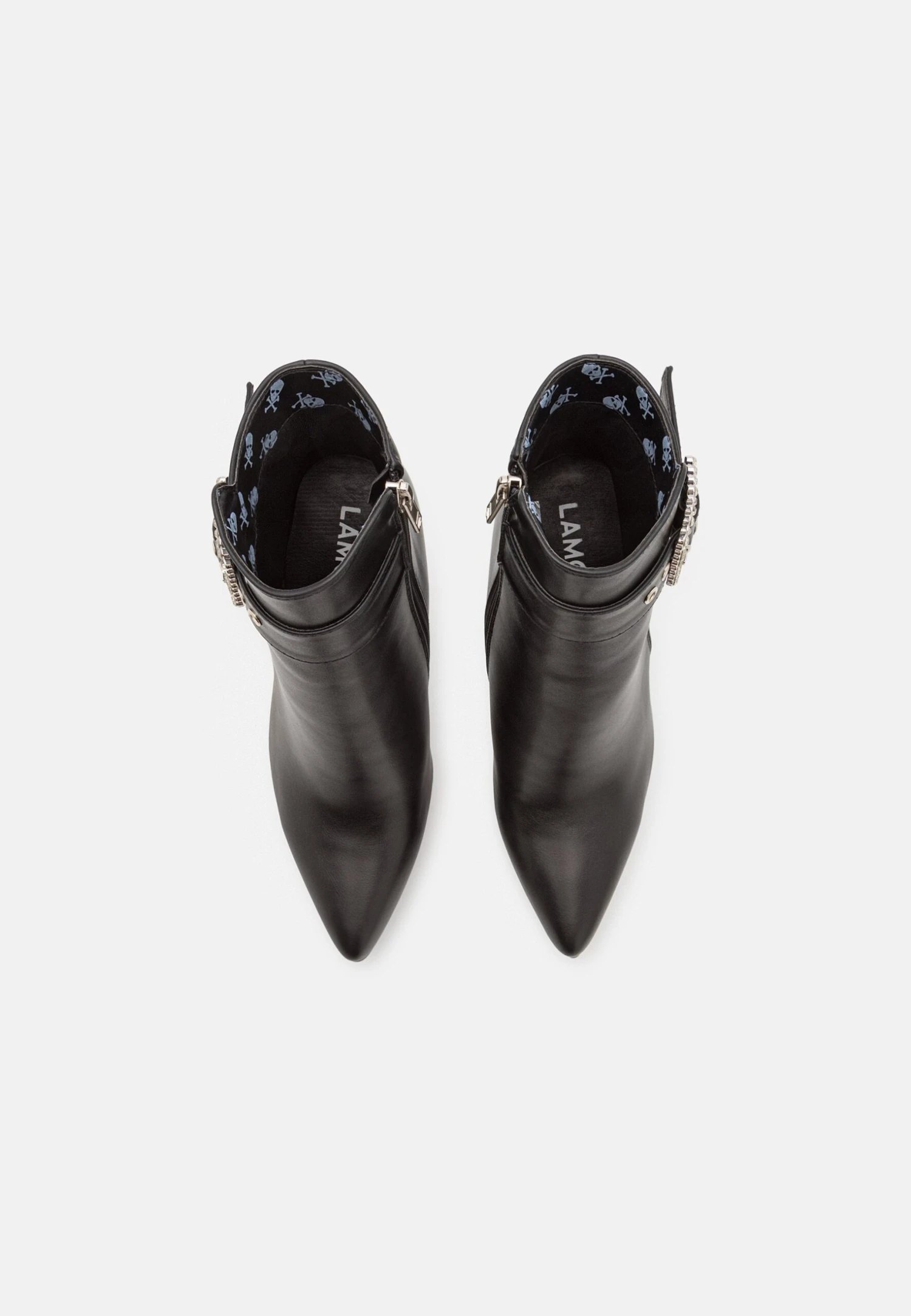 Lamoda Look Away - Stivaletti Con Plateau - Black 6 Lamoda Look Away - Stivaletti Con Plateau - Black - immagine 6