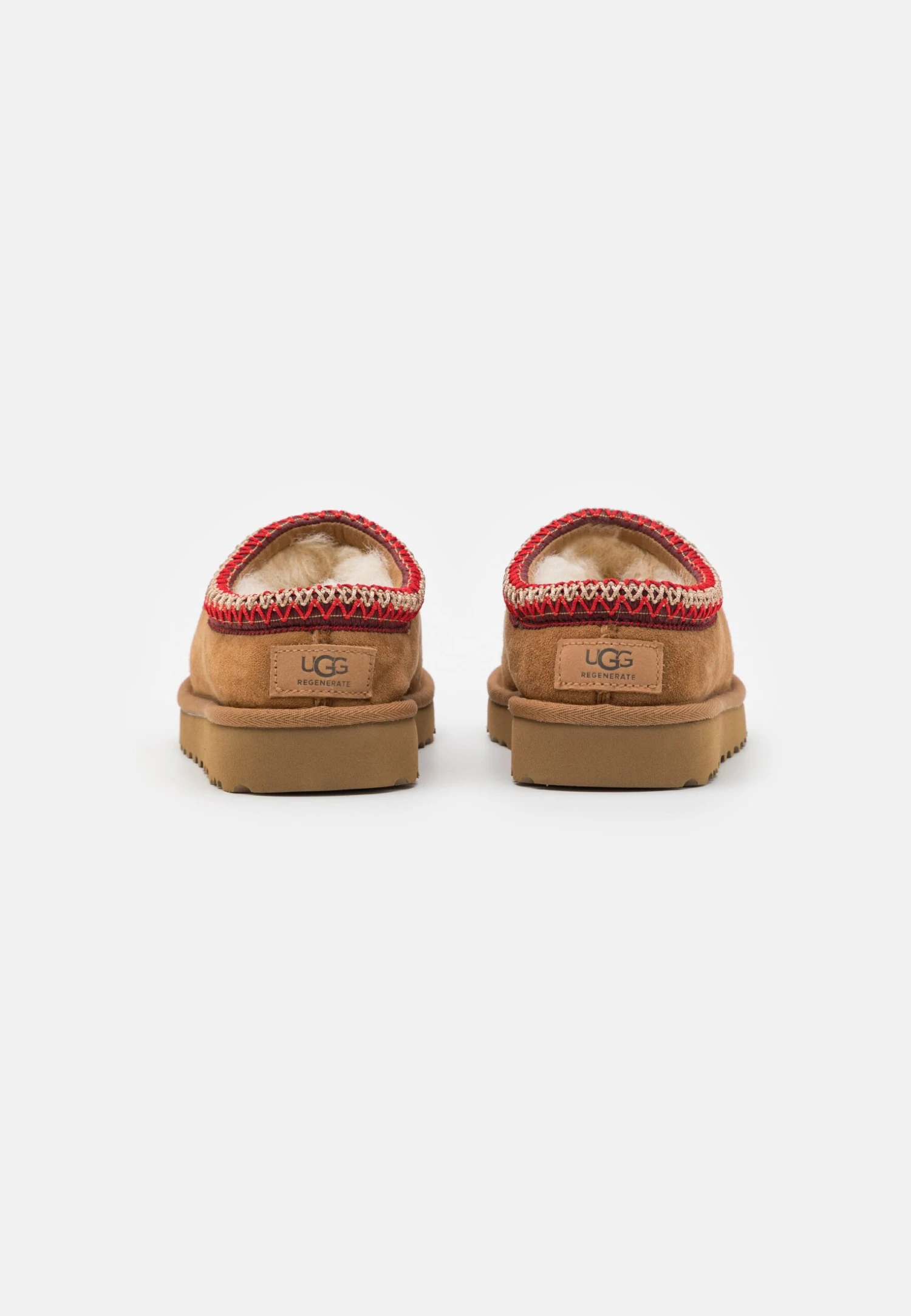 Ugg Tasman RegeneratePantofoleChestnut Donna Pantofole UG111E01A-O11 3 Ugg Tasman RegeneratePantofoleChestnut Donna Pantofole UG111E01A-O11 - immagine 3