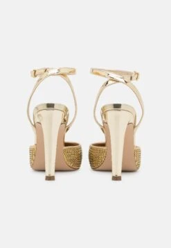 Steve Madden AlessiDecolletéGold Donna Scarpe ST311B04W-F11 9 Steve Madden AlessiDecolletéGold Donna Scarpe ST311B04W-F11 -Chic Scarpe Negozio e5b3d069106c4ed6bad808333d1e2cef