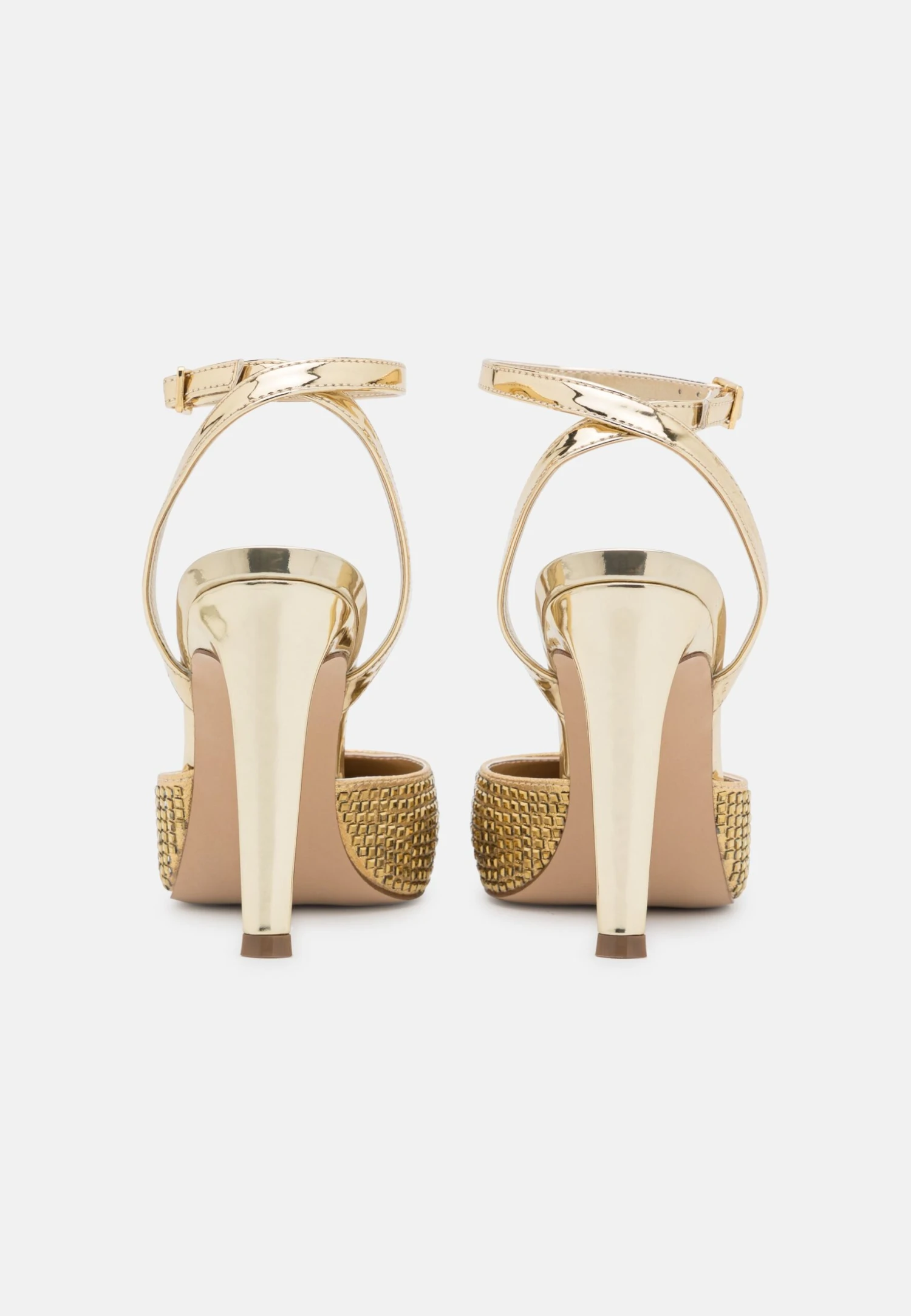 Steve Madden AlessiDecolletéGold Donna Scarpe ST311B04W-F11 4 Steve Madden AlessiDecolletéGold Donna Scarpe ST311B04W-F11 - immagine 4