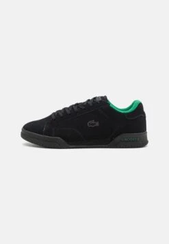 Lacoste Twin ServeSneakers BasseBlack Uomo Scarpe LA212O0IQ-Q11