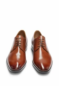 Boss KensingtonDerb Bu N - Stringate Eleganti - Brown 12 Boss KensingtonDerb Bu N - Stringate Eleganti - Brown -Chic Scarpe Negozio e5d48e6853734fca84fe7daf81d507a1