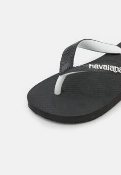 Havaianas Top MixInfradito Da BagnoBlack Bambini Sandali HA114G00I-Q11 -Chic Scarpe Negozio e5e3f853c3c2450681f3e8429782d36e
