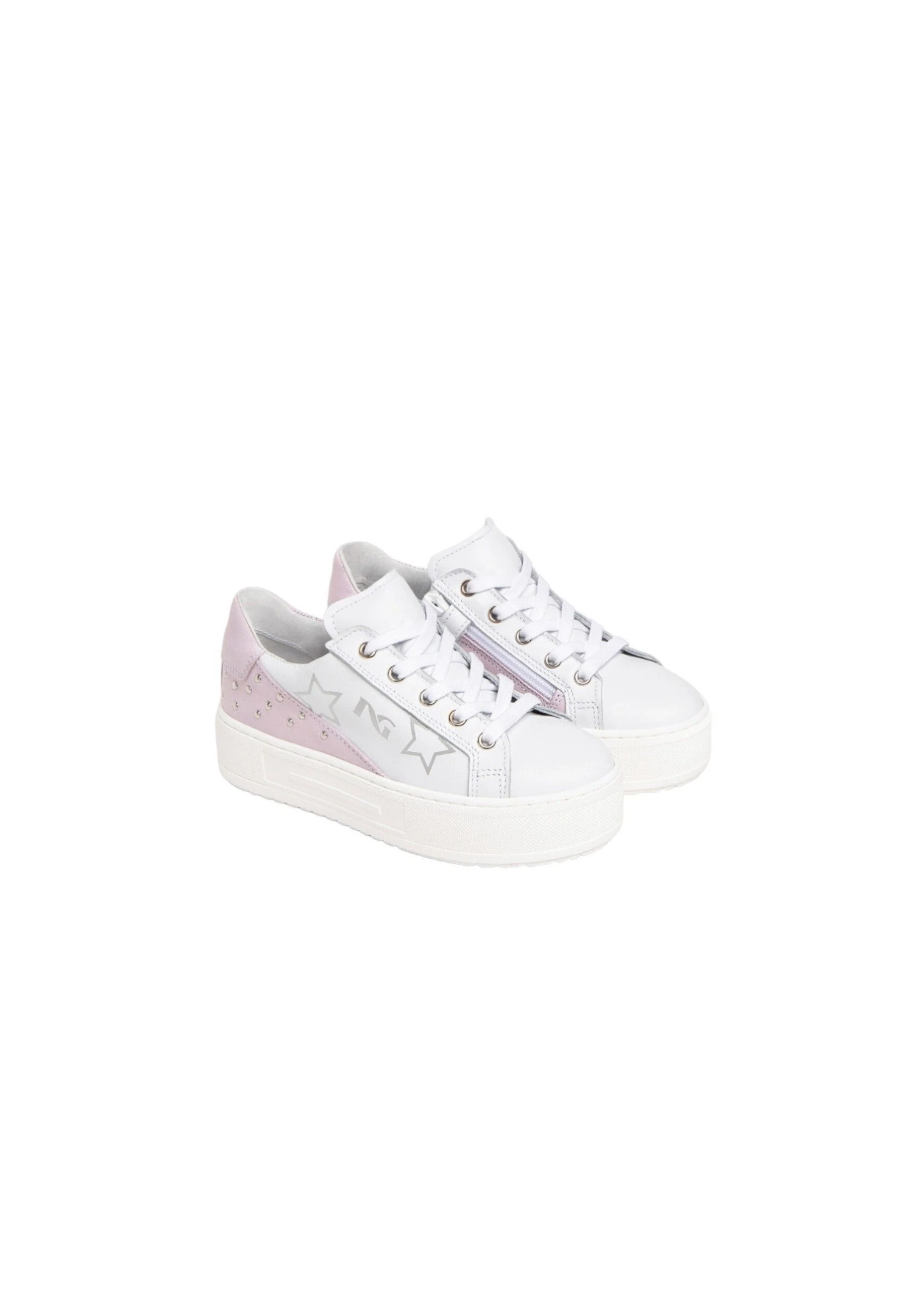 NeroGiardini Sneakers BasseBianco Donna Sneakers NET11A0SU-A11 2 NeroGiardini Sneakers BasseBianco Donna Sneakers NET11A0SU-A11 - immagine 2