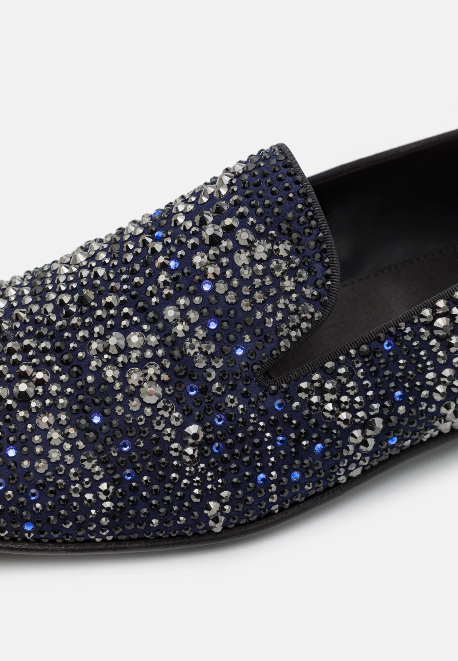 Roberto Cavalli Scarpe Senza LacciBlue Uomo Scarpe Basse 1RO12C00P-K11 6 Roberto Cavalli Scarpe Senza LacciBlue Uomo Scarpe Basse 1RO12C00P-K11 - immagine 6