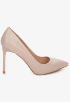 Decolleté - Dark Beige 7 Decolleté - Dark Beige -Chic Scarpe Negozio e77f699a32a34f2fb6f4bb7caadab299