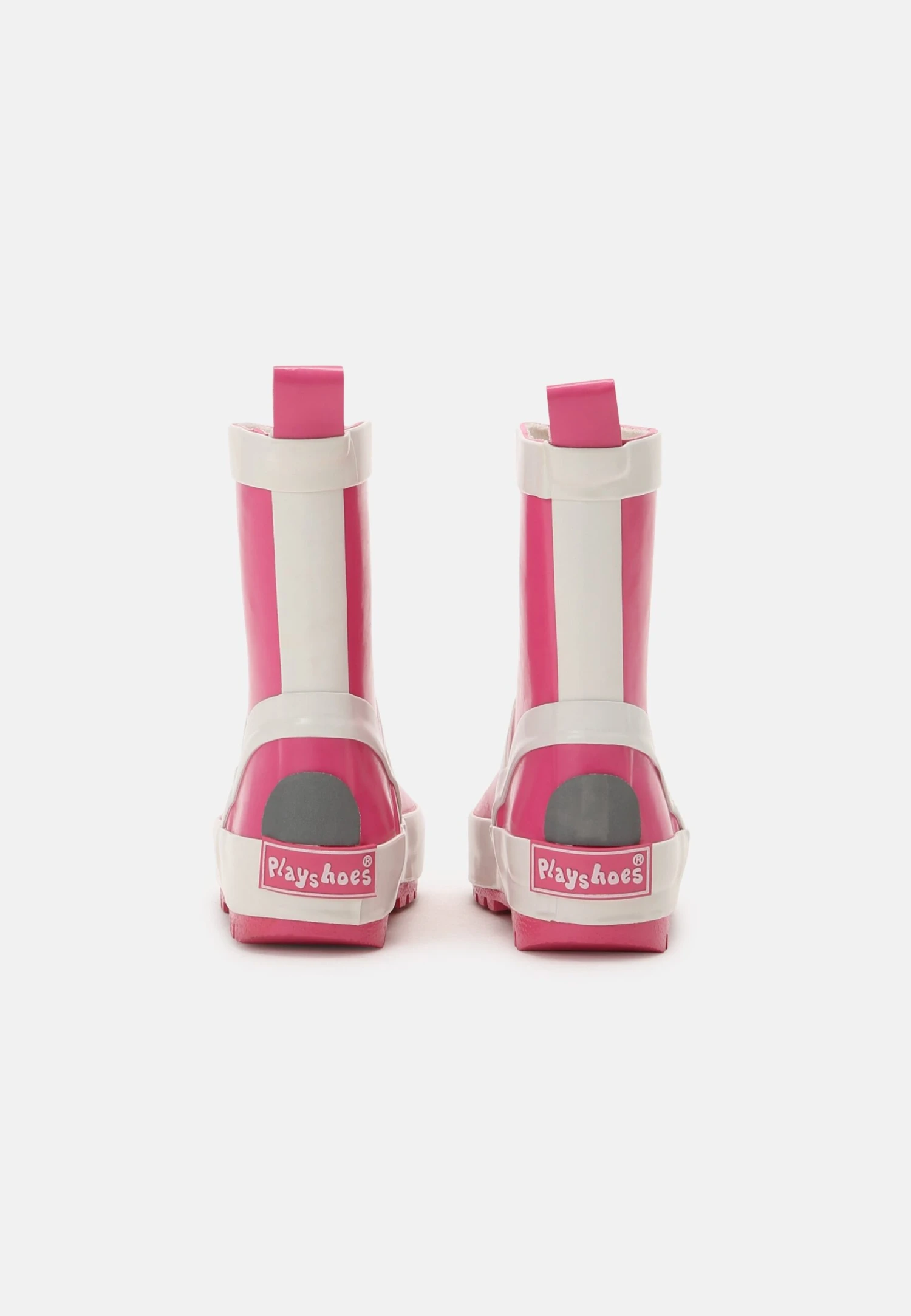 Playshoes Unisex - Stivali Di Gomma - Pink 3 Playshoes Unisex - Stivali Di Gomma - Pink - immagine 3