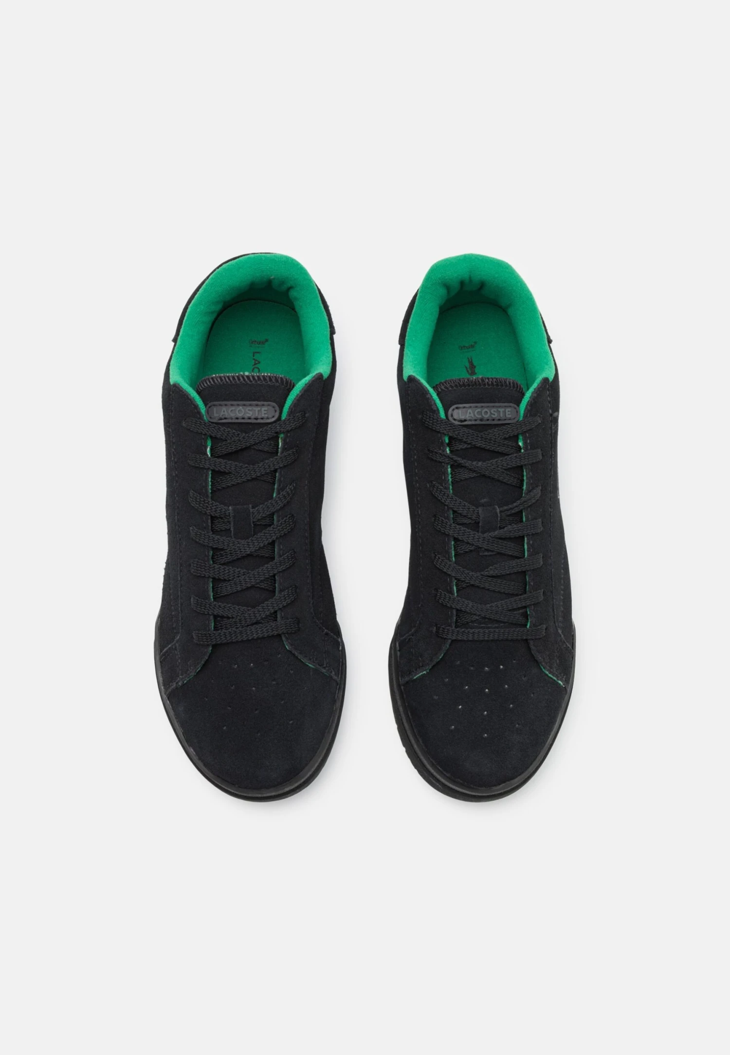 Lacoste Twin ServeSneakers BasseBlack Uomo Scarpe LA212O0IQ-Q11 4 Lacoste Twin ServeSneakers BasseBlack Uomo Scarpe LA212O0IQ-Q11 - immagine 4