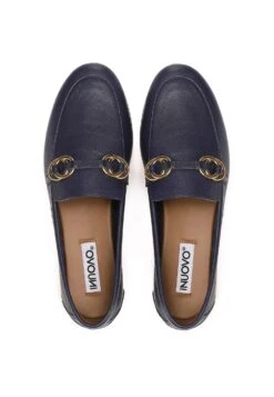 Inuovo Scarpe Senza LacciNavy Nvy Donna Scarpe Piatte NU511E02O-K11 9 Inuovo Scarpe Senza LacciNavy Nvy Donna Scarpe Piatte NU511E02O-K11 -Chic Scarpe Negozio e86a3a8bd94848bbb460d256787cc678
