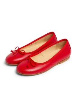Ballerine - Rojo 9 Ballerine - Rojo -Chic Scarpe Negozio e93fc55ecebd4aa5b86a79ddbfcd8e54