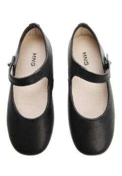 Mango Kids BellabScarpe Primi PassiNero Bambini Scarpe Neonato AY513A015-Q11 6 Mango Kids BellabScarpe Primi PassiNero Bambini Scarpe Neonato AY513A015-Q11 -Chic Scarpe Negozio e949e84b14ad40348285aa2194351fe9