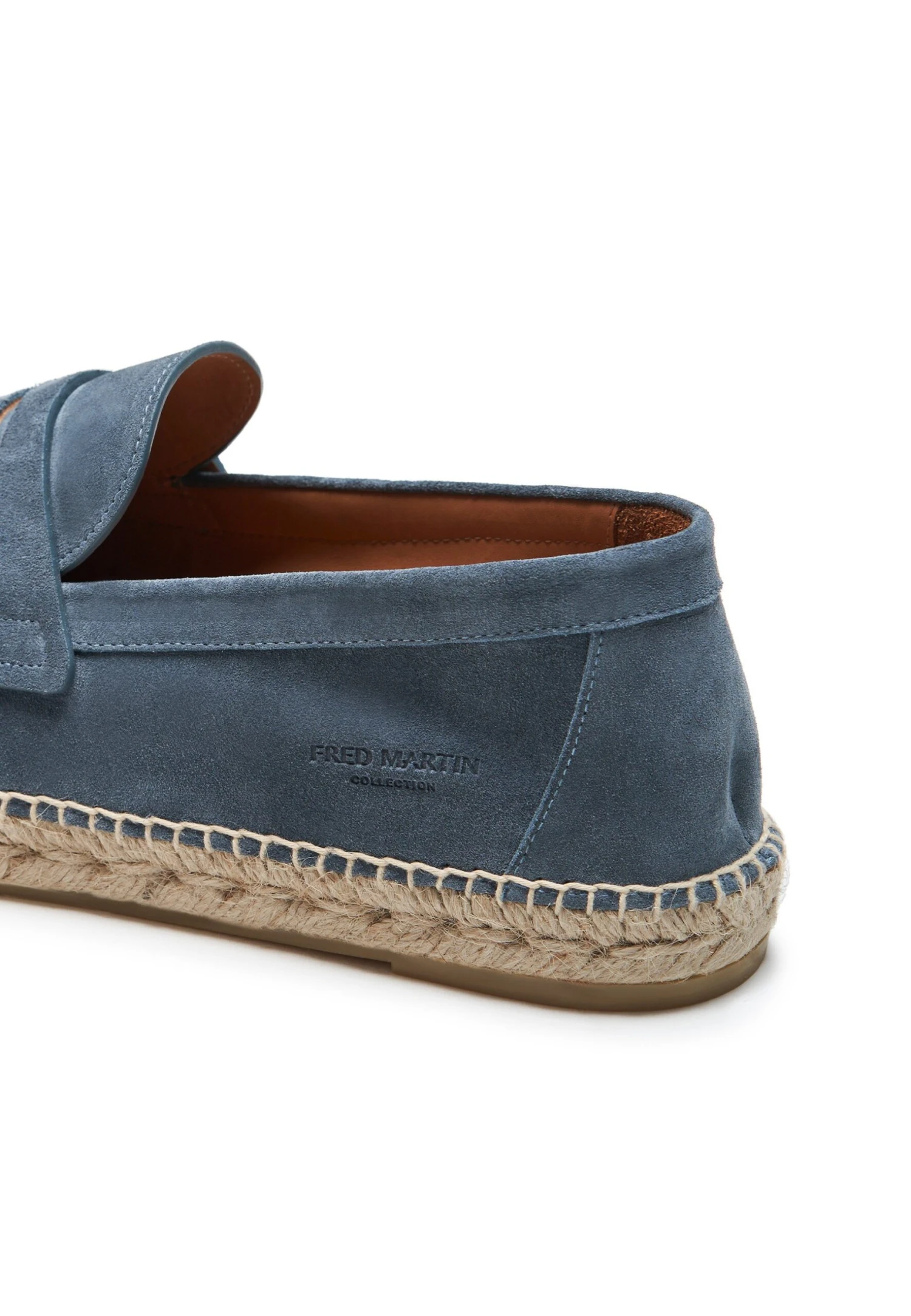 MarbellaEspadrillasJeans Suede Uomo Scarpe Basse F4L12C002-K11 8 MarbellaEspadrillasJeans Suede Uomo Scarpe Basse F4L12C002-K11 - immagine 8