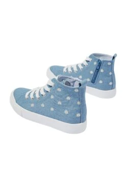 COTTON ON ClassicSneakers AlteBlue Bambini Sneakers C1Q16D00B-K11 -Chic Scarpe Negozio e9c4cbb58fc74c49969383a05dde3aba