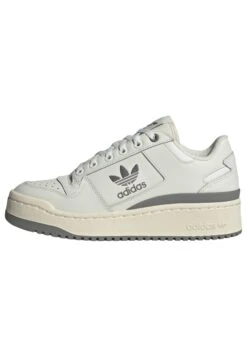 Adidas Originals Forum Bold WSneakers BasseWhite Tint Grey Three Cream White Donna Scarpe AD111A28J-A11