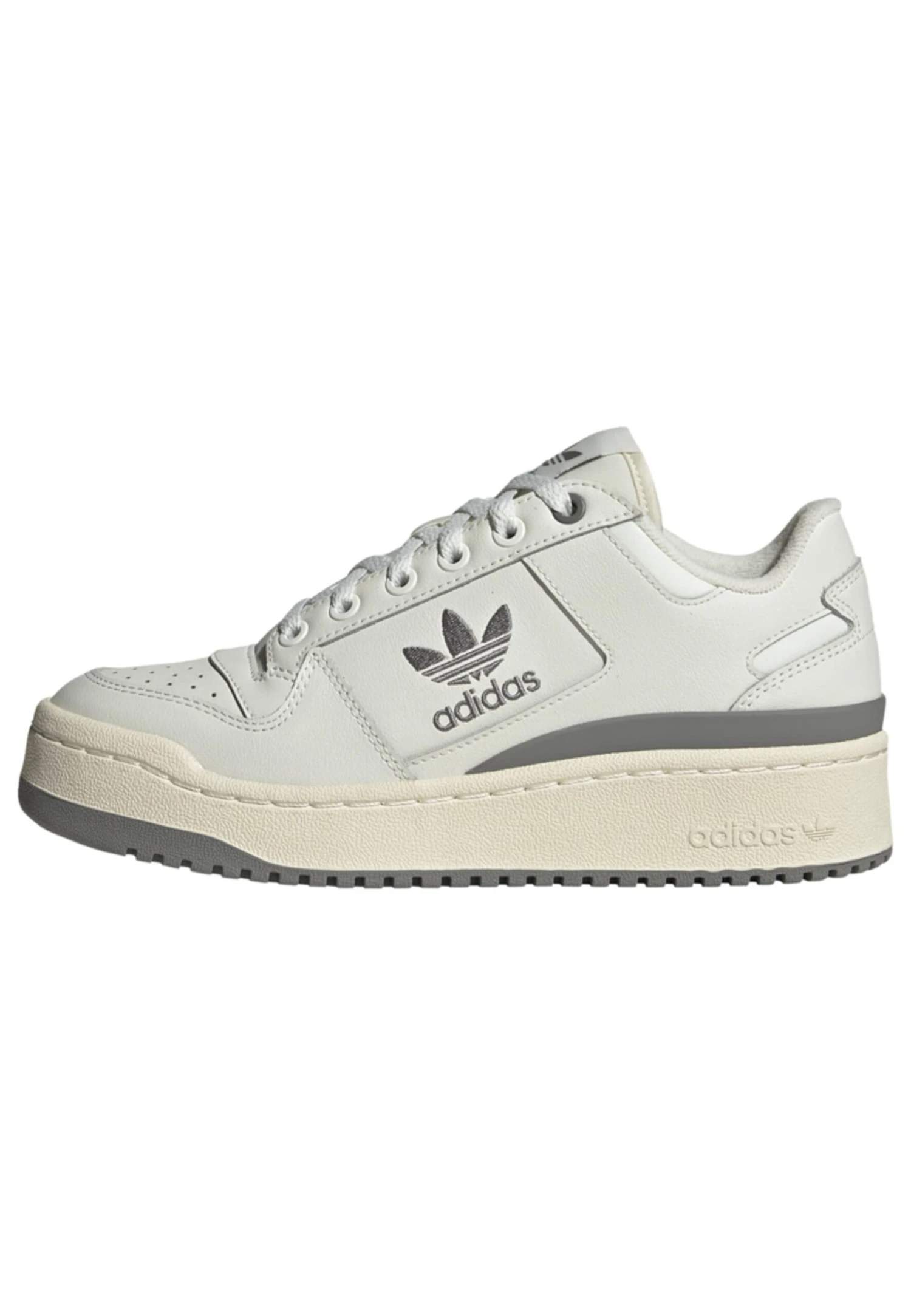 Adidas Originals Forum Bold WSneakers BasseWhite Tint Grey Three Cream White Donna Scarpe AD111A28J-A11 1 Adidas Originals Forum Bold WSneakers BasseWhite Tint Grey Three Cream White Donna Scarpe AD111A28J-A11