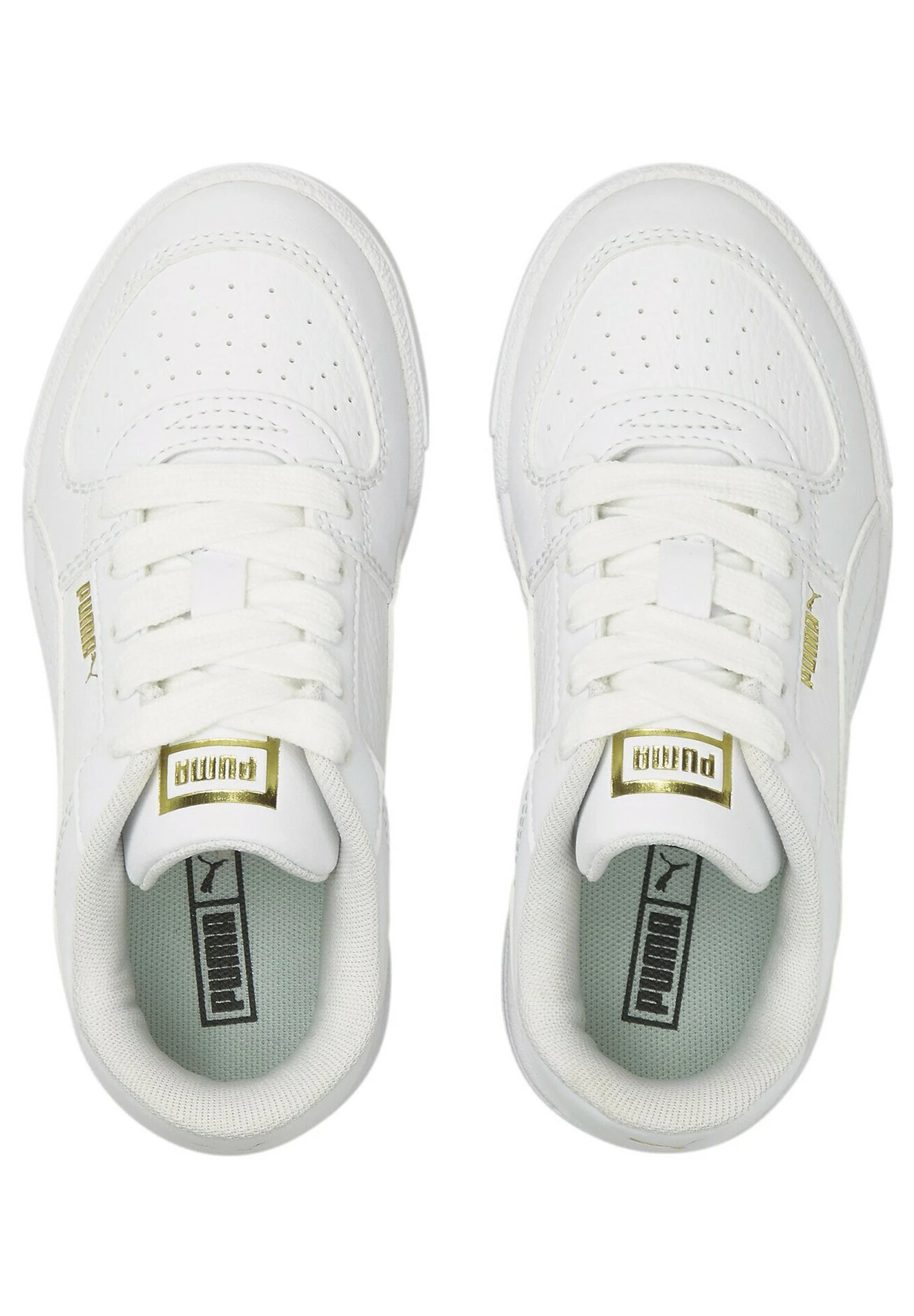 Puma Ca Pro Classic KidsSneakers AlteWhite Bambini Sneakers PU116D0C9-T11 2 Puma Ca Pro Classic KidsSneakers AlteWhite Bambini Sneakers PU116D0C9-T11 - immagine 2