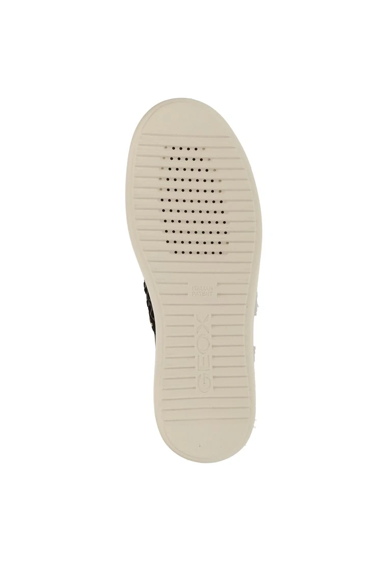 Geox Sneakers Basse - Black/Lt Gold 5 Geox Sneakers Basse - Black/Lt Gold - immagine 5