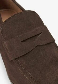 Next Suede LoafersScarpe Senza LacciBrown Uomo Scarpe Basse NX312C085-O11 -Chic Scarpe Negozio eb2f9f5b06004b93a3f347ce191c54f7