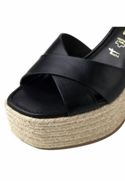 Tamaris Sandali Con Tacco - Black Matt 10 Tamaris Sandali Con Tacco - Black Matt -Chic Scarpe Negozio eb61751594f94d22bb1ddeed6841c44a