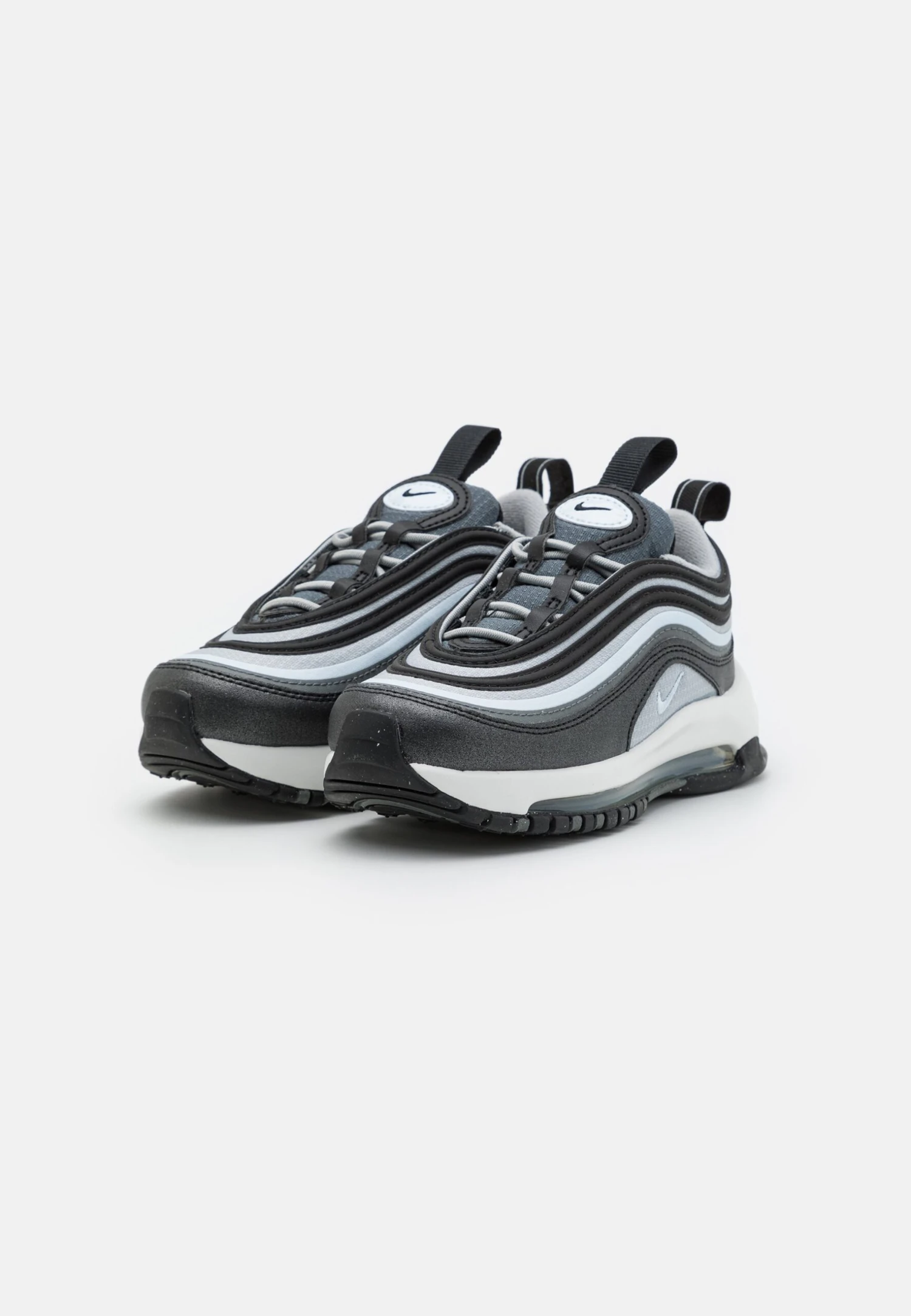 Nike Sportswear Air Max 97 UnisexSneakers BasseBlack/Blue Tint/Iron Grey/Summit White Bambini Sneakers NI116D0N6-Q11 2 Nike Sportswear Air Max 97 UnisexSneakers BasseBlack/Blue Tint/Iron Grey/Summit White Bambini Sneakers NI116D0N6-Q11 - immagine 2