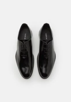Tiger Of Sweden Trent StringateBlack Uomo Scarpe Eleganti TI512M00M-Q11 9 Tiger Of Sweden Trent StringateBlack Uomo Scarpe Eleganti TI512M00M-Q11 -Chic Scarpe Negozio ebba7cf479c7467692354b1abfe06031