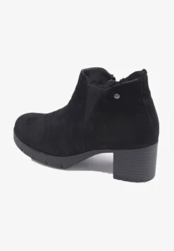 Stivaletti Con PlateauSchwarz Donna Stivaletti BGI11N000-Q11 5 Stivaletti Con PlateauSchwarz Donna Stivaletti BGI11N000-Q11 -Chic Scarpe Negozio ebd09747e856417ba4e6b0113f45b9de