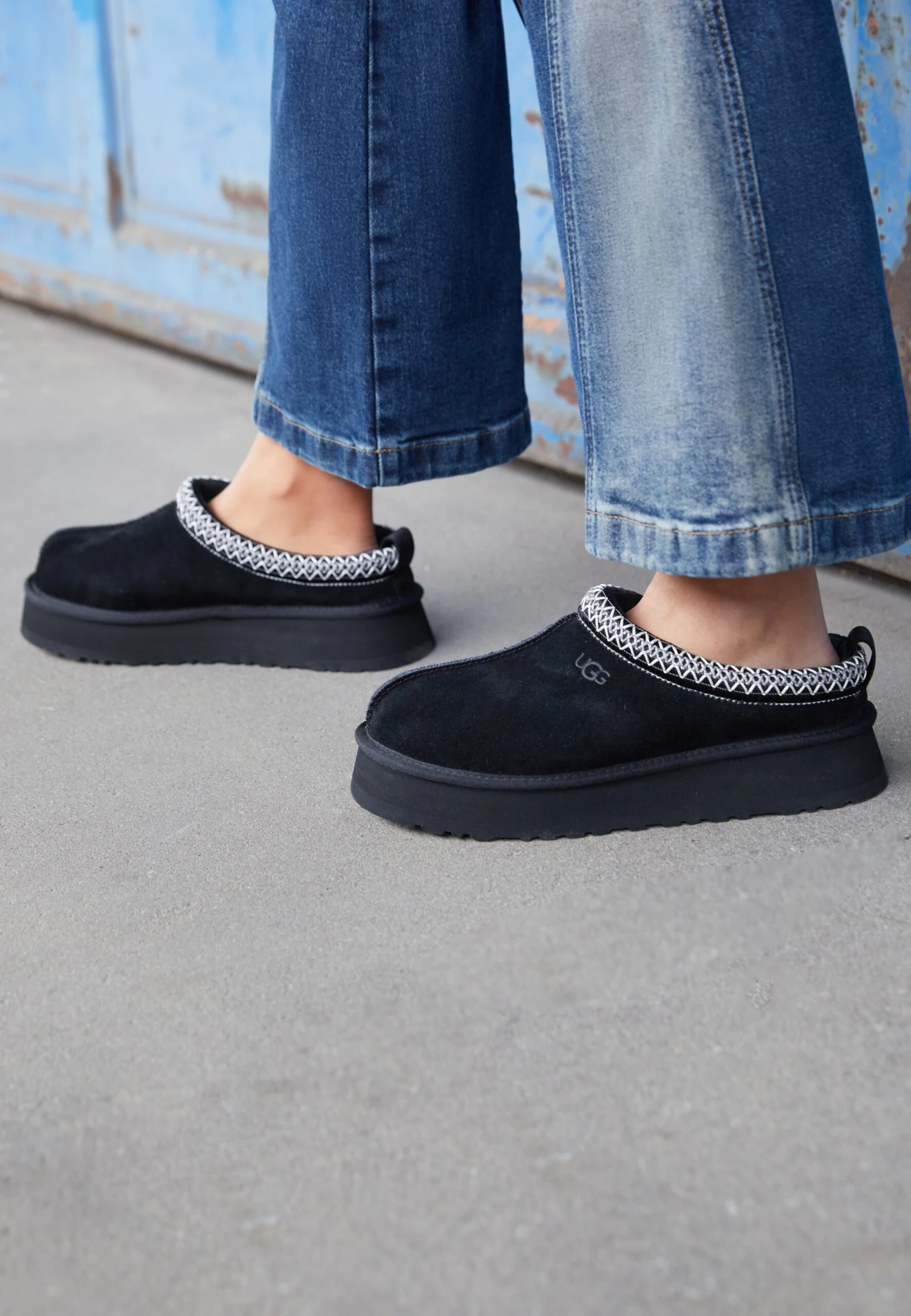 Ugg Tazz - Pantofole - Nero 2 Ugg Tazz - Pantofole - Nero - immagine 2