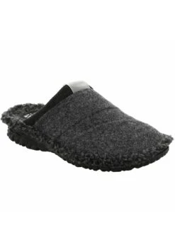 ToulousePantofoleAnthrazit Uomo Pantofole WEM12I00G-Q11 -Chic Scarpe Negozio ec2e7d2479fe43008da8ba5c4aa9ce90