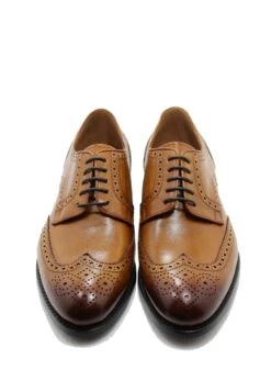 Norbie - Stringate Eleganti - Brown 9 Norbie - Stringate Eleganti - Brown -Chic Scarpe Negozio ec3e503b36a846758520ce6b09967462