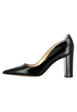 Jessica - Decolleté - Black