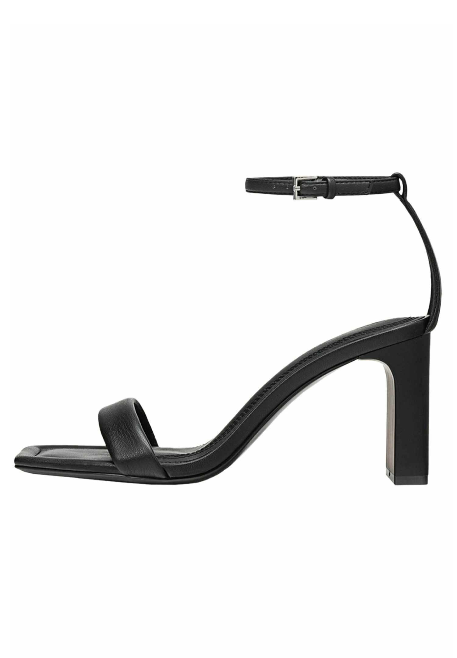 Stradivarius Wide Fit Absatzsandalen Mit Gesteppten Riemchen 19200974Sandali Con TaccoBlack Donna Tacchi Alti STH11A0I7-Q11 2 Stradivarius Wide Fit Absatzsandalen Mit Gesteppten Riemchen 19200974Sandali Con TaccoBlack Donna Tacchi Alti STH11A0I7-Q11 - immagine 2