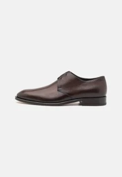 Boss Derrek Derb - Stringate Eleganti - Dark Brown
