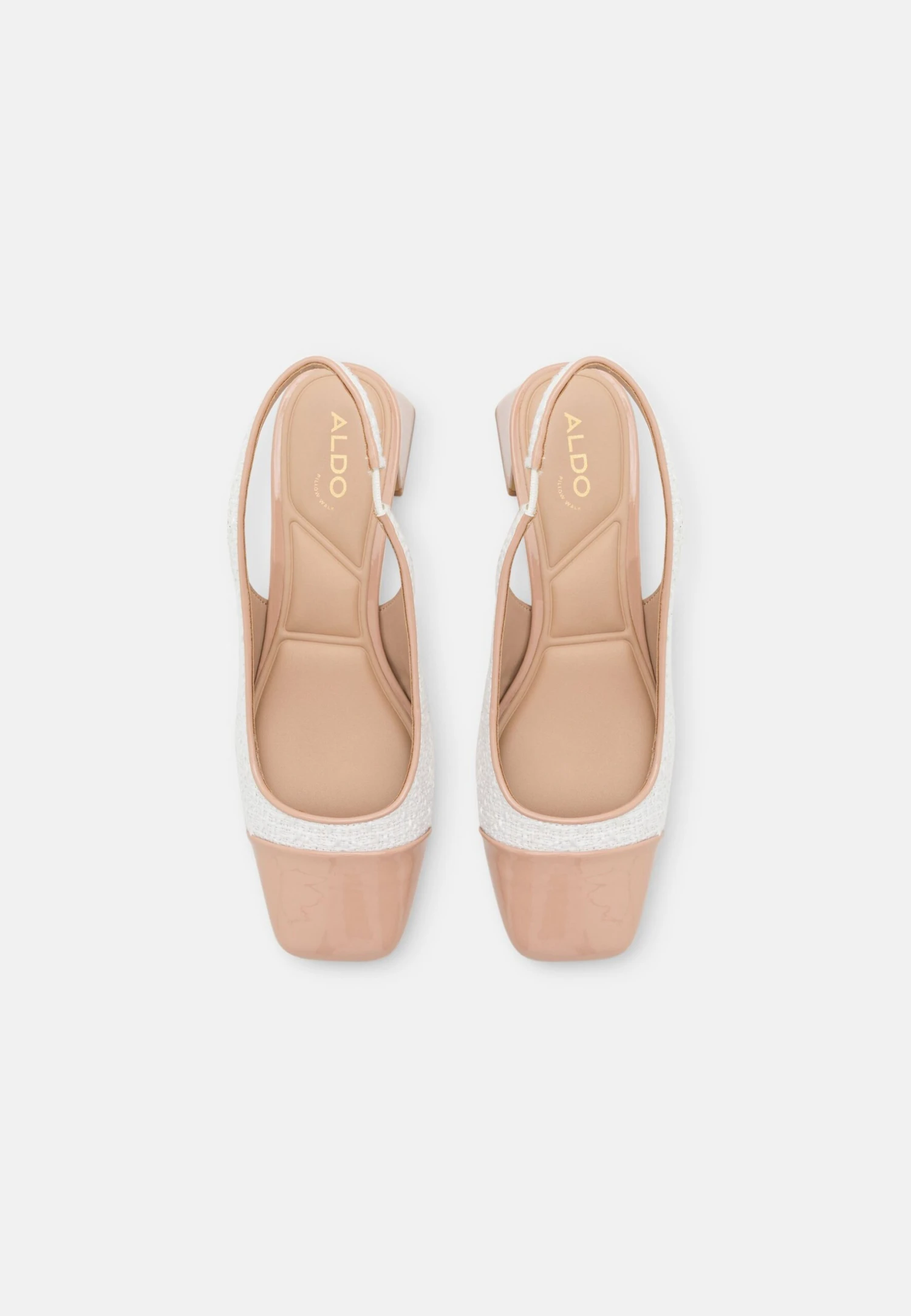 Aldo JillDecolletéWhite Donna Scarpe Con Tacco A0111B09S-A11 6 Aldo JillDecolletéWhite Donna Scarpe Con Tacco A0111B09S-A11 - immagine 6