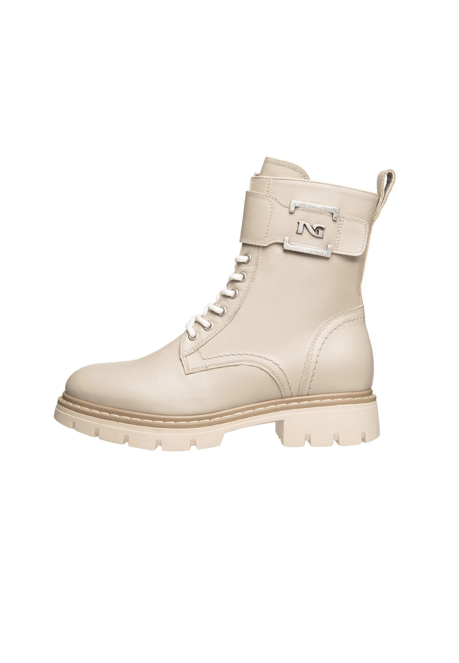 NeroGiardini Stivaletti Con PlateauAvena Donna Stivaletti NET11A0TT-B11 2 NeroGiardini Stivaletti Con PlateauAvena Donna Stivaletti NET11A0TT-B11 - immagine 2