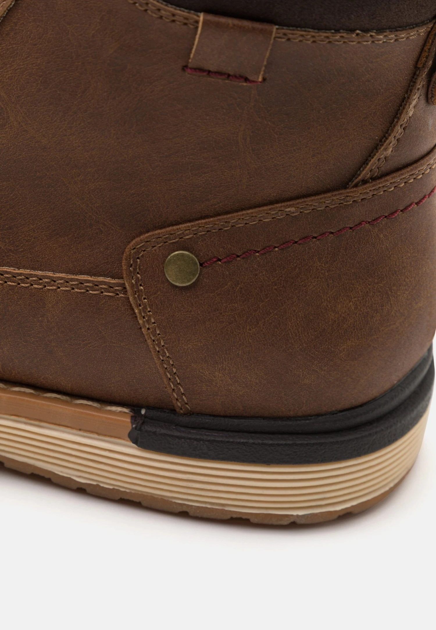 Pier One Stivaletti StringatiBrown Uomo Stivaletti/Stivali PI912K0B1-O11 6 Pier One Stivaletti StringatiBrown Uomo Stivaletti/Stivali PI912K0B1-O11 - immagine 6