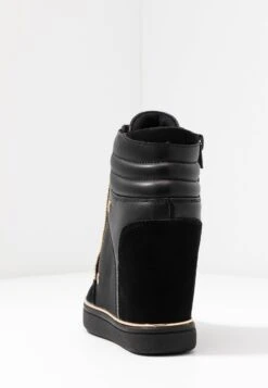 Anna Field Bootie - Sneakers Alte - Black 12 Anna Field Bootie - Sneakers Alte - Black -Chic Scarpe Negozio edb2268926394754a580749d3c9342a5