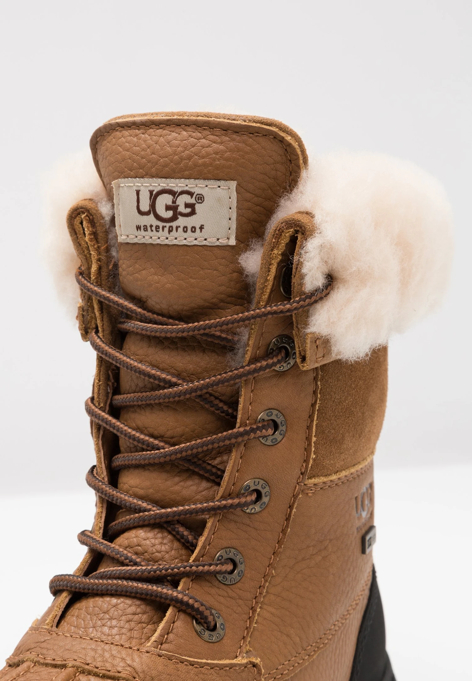 Ugg AdirondackStivali Da Neve Chestnut Donna Stivali UG111X027-O11 3 Ugg AdirondackStivali Da Neve Chestnut Donna Stivali UG111X027-O11 - immagine 3