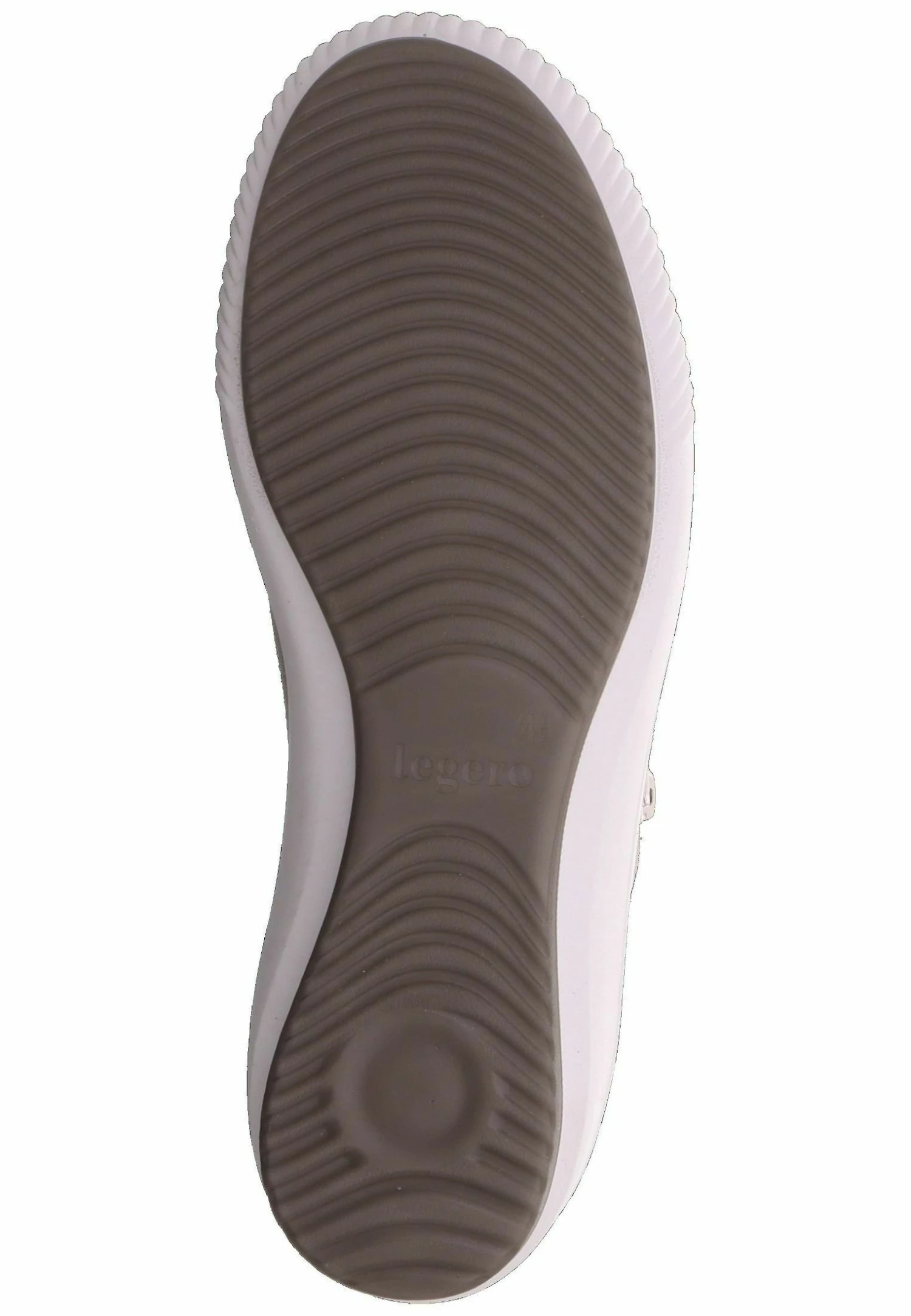 Legero Sneakers Basse - Fumo Grau 4 Legero Sneakers Basse - Fumo Grau - immagine 4