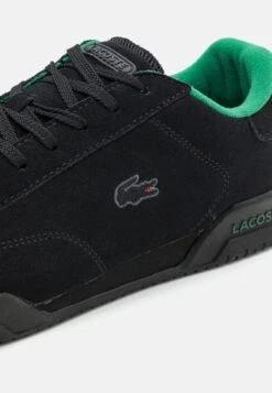 Lacoste Twin ServeSneakers BasseBlack Uomo Scarpe LA212O0IQ-Q11 11 Lacoste Twin ServeSneakers BasseBlack Uomo Scarpe LA212O0IQ-Q11 -Chic Scarpe Negozio ee0a2aebde3846d0b869be1916fbff8f