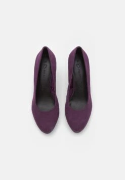 Marco Tozzi DecolletéPlum Donna Scarpe Con Tacco M3111B0L1-I11 -Chic Scarpe Negozio ee4b479dfa2b4b5ea91092319c0d1d36
