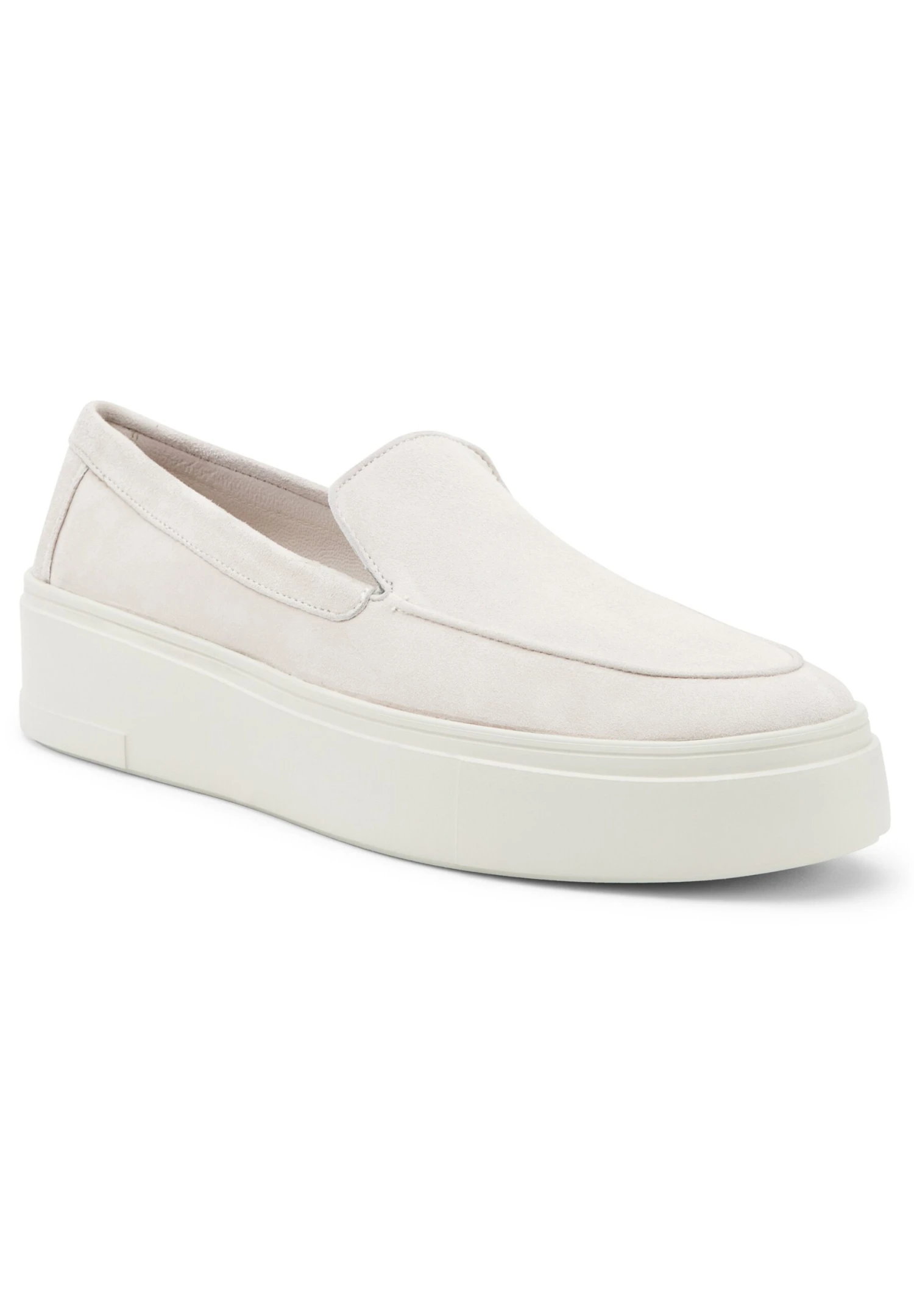 FrauScarpe Senza LacciWhite Donna Scarpe Piatte F5J11E007-A11 2 FrauScarpe Senza LacciWhite Donna Scarpe Piatte F5J11E007-A11 - immagine 2