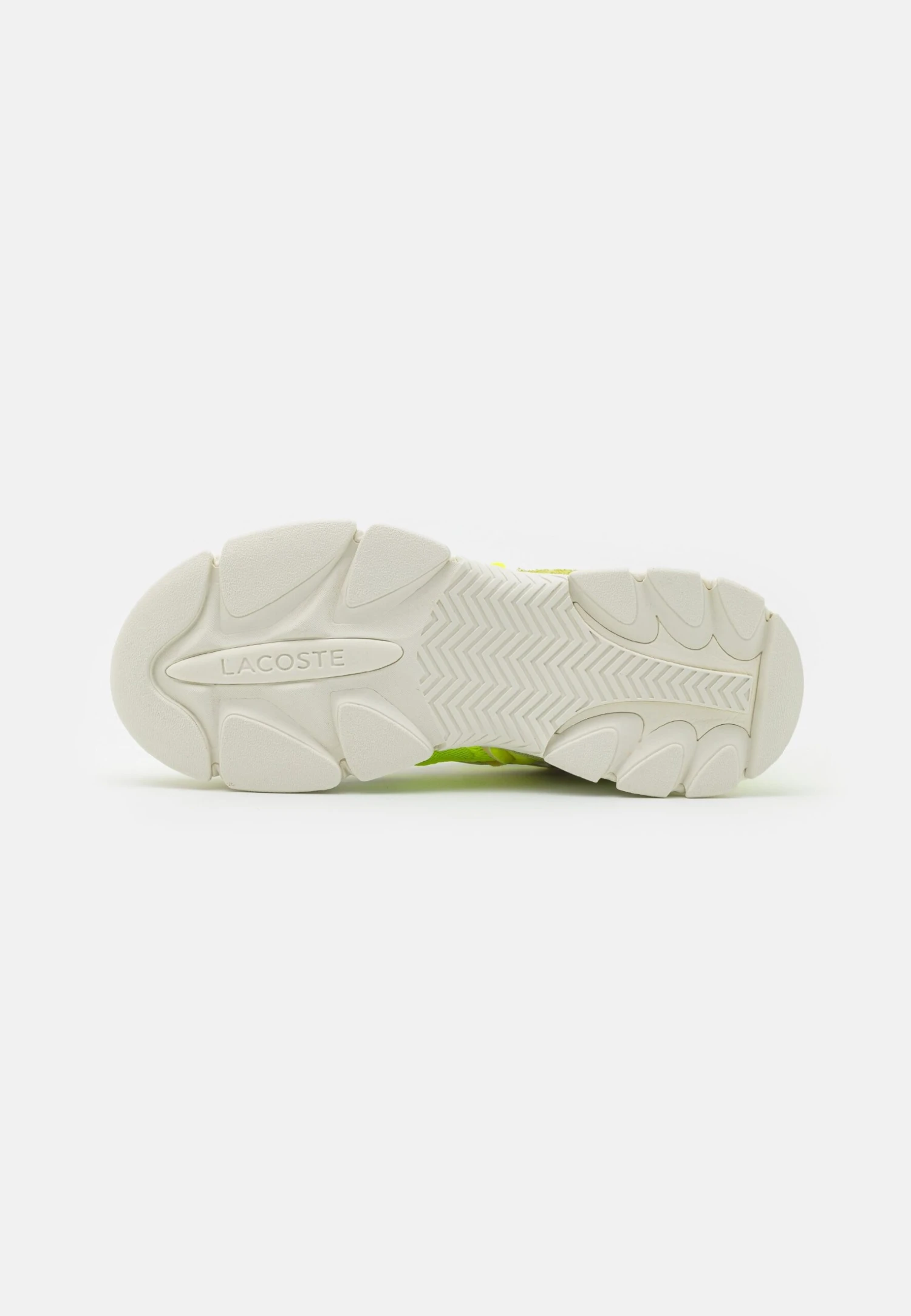 Lacoste Neo - Sneakers Basse - Yellow/Off-White 5 Lacoste Neo - Sneakers Basse - Yellow/Off-White - immagine 5
