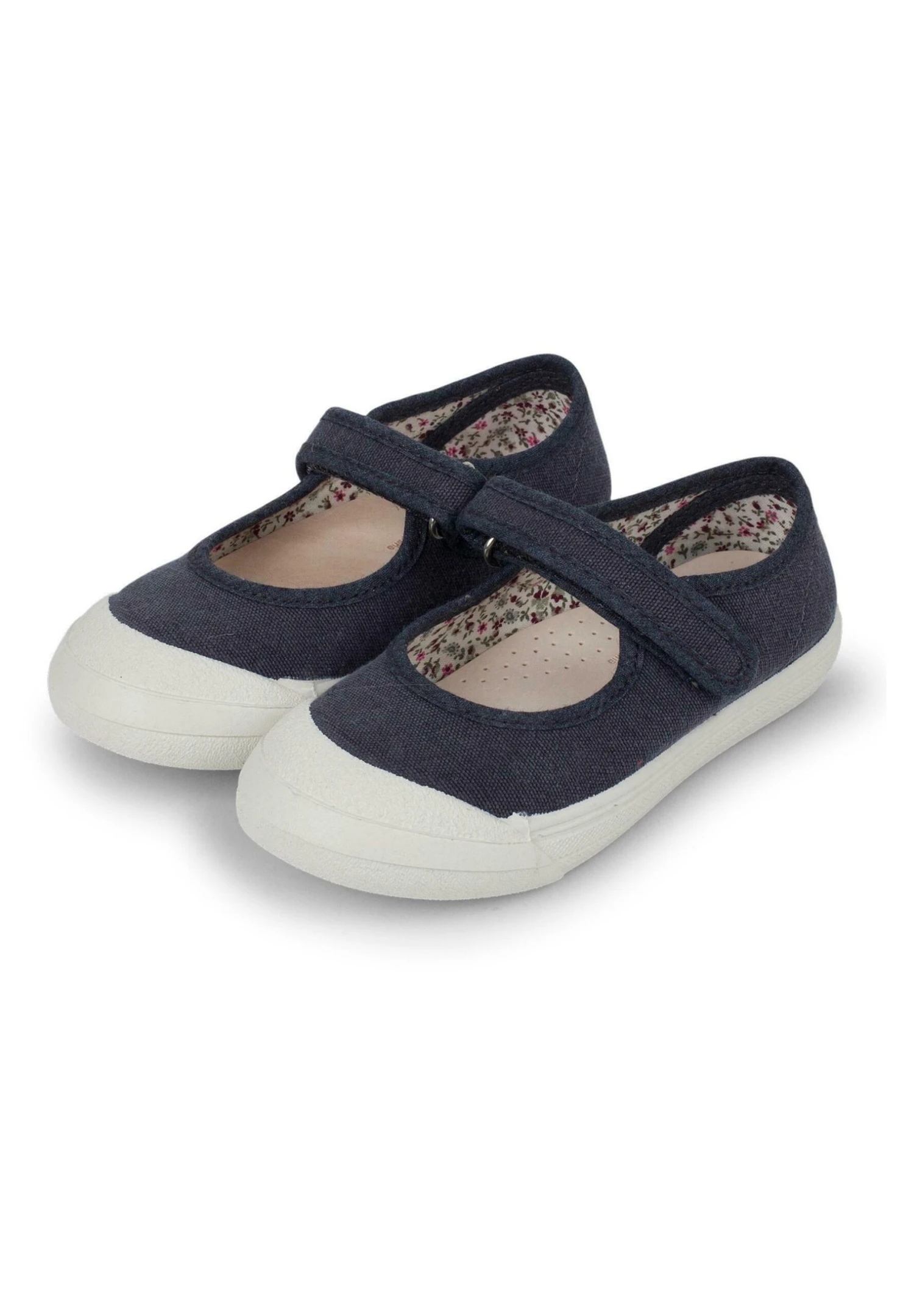 Mercedita Tira Adherente Puntera Ballerine Con CinturinoAzul Marino Bambini Ballerine P1X13A07S-K11 2 Mercedita Tira Adherente Puntera Ballerine Con CinturinoAzul Marino Bambini Ballerine P1X13A07S-K11 - immagine 2