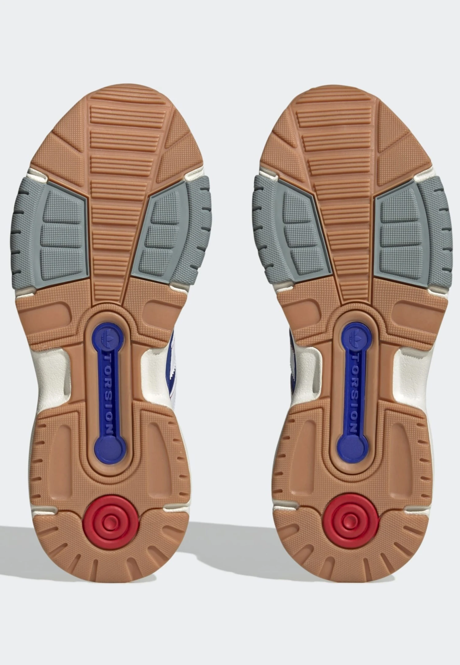 Adidas Originals Retropy F90 UnisexSneakers BasseSemi Lucid Blue/Off White/Better Scarlet Donna Scarpe AD115O1GK-K11 3 Adidas Originals Retropy F90 UnisexSneakers BasseSemi Lucid Blue/Off White/Better Scarlet Donna Scarpe AD115O1GK-K11 - immagine 3