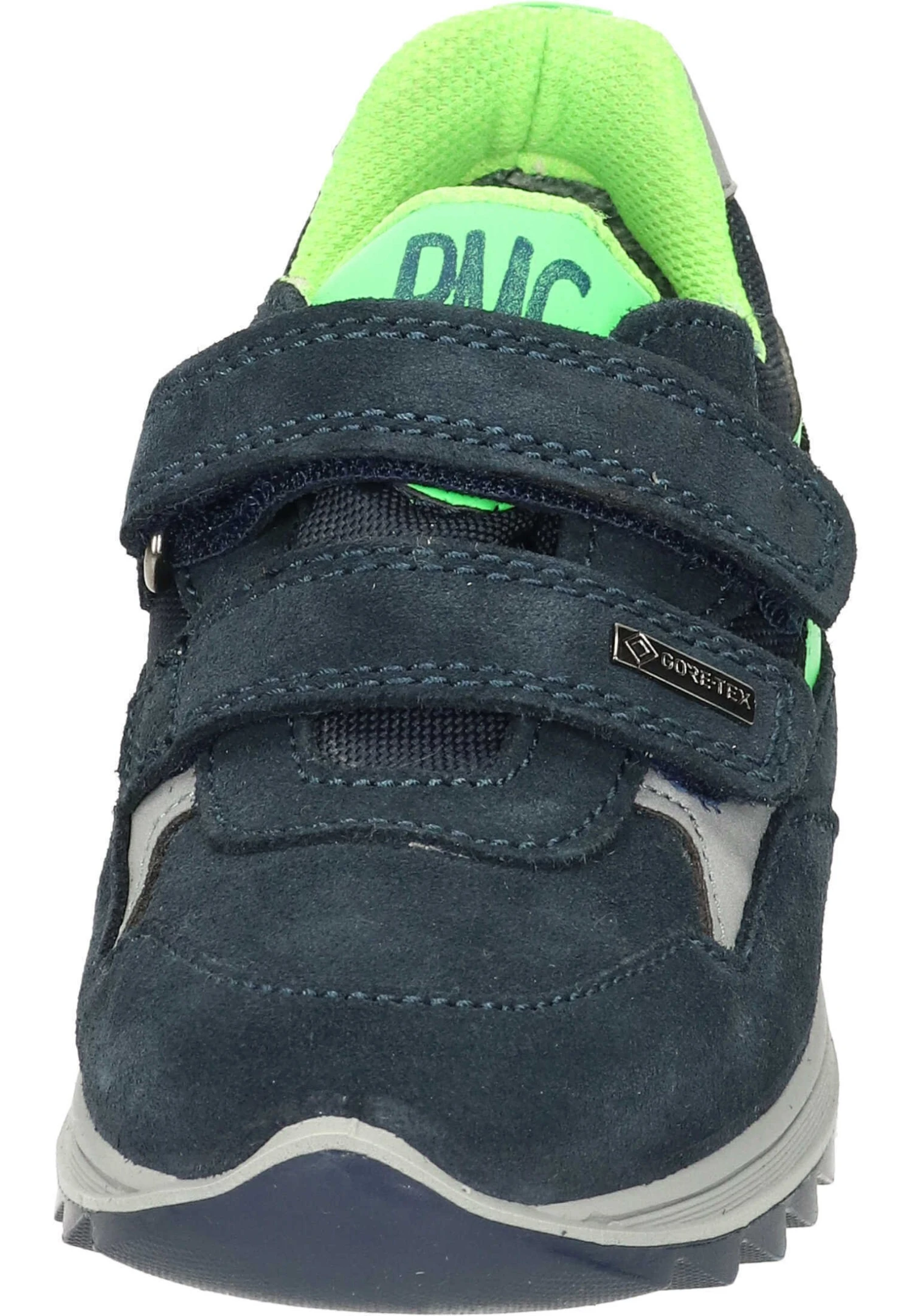 Primigi Scarpe A Strappo - Navy Blu Verde 2 Primigi Scarpe A Strappo - Navy Blu Verde - immagine 2