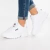 Fila Disruptor - Sneakers Basse - White