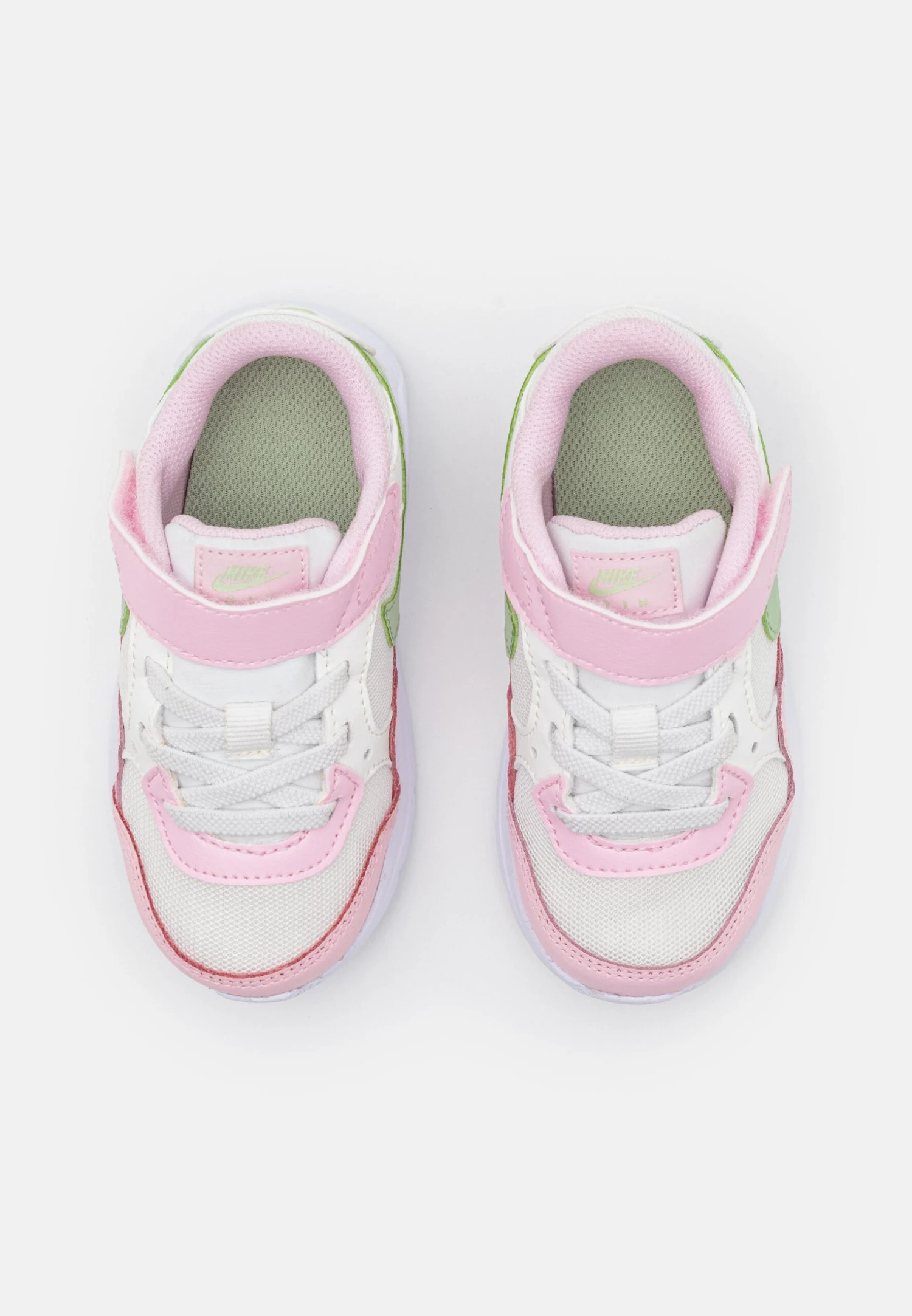 Nike Sportswear Air Max Sc Btv UnisexSneakers BasseSummit White/Honeydew/Pink Foam/Black Bambini Sneakers NI116D08Z-J11 4 Nike Sportswear Air Max Sc Btv UnisexSneakers BasseSummit White/Honeydew/Pink Foam/Black Bambini Sneakers NI116D08Z-J11 - immagine 4