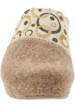 PantofoleBeige Donna Pantofole G3I11E00D-B11 -Chic Scarpe Negozio f2375a971f264b20a7fe1a8fa7e59583