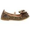 Gioseppo De Glitter Color Con Lazo De - Ballerine Con Cinturino - Cobre