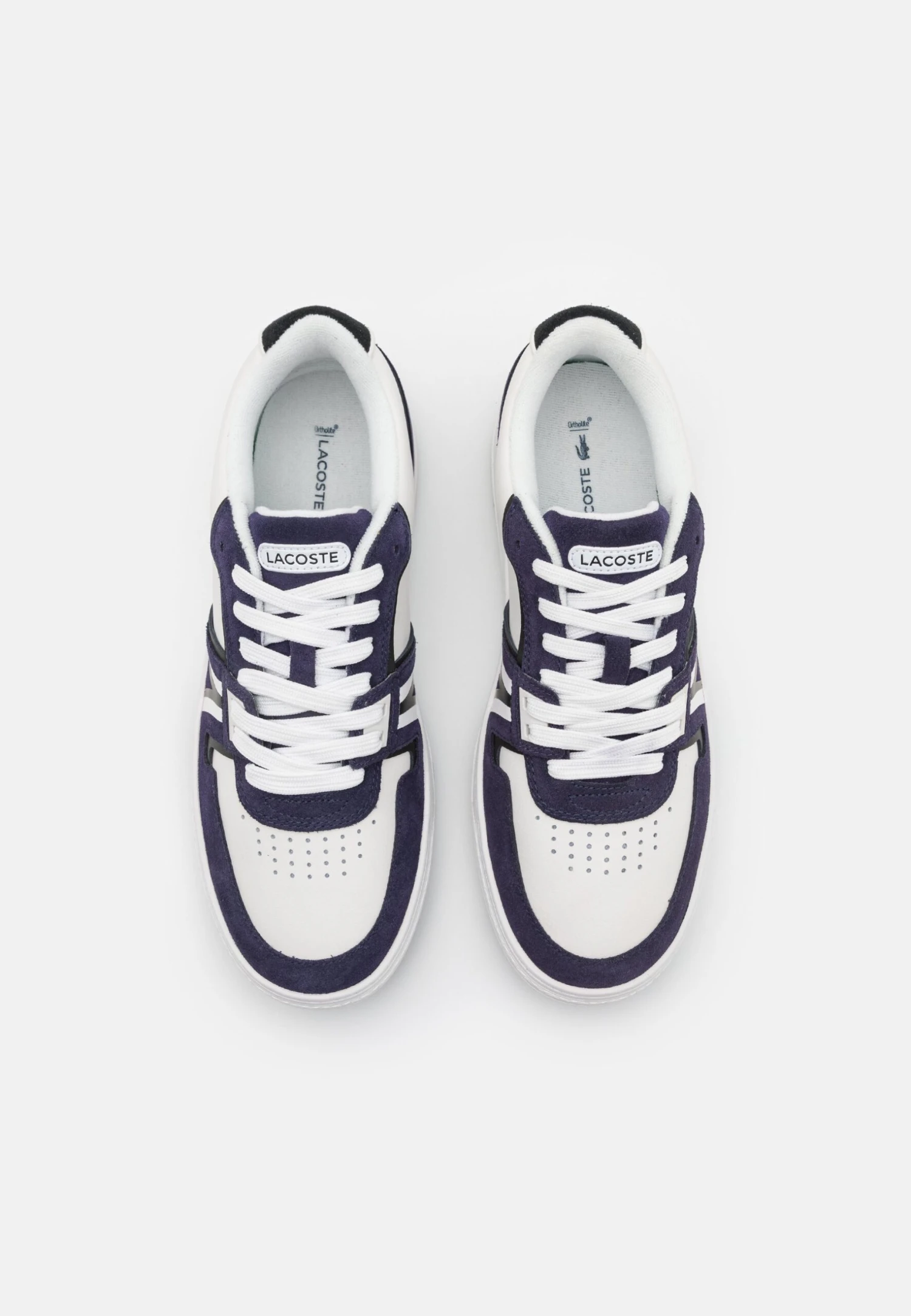 Lacoste Sneakers BasseWhite/Navy Uomo Scarpe LA212O0JB-A11 4 Lacoste Sneakers BasseWhite/Navy Uomo Scarpe LA212O0JB-A11 - immagine 4